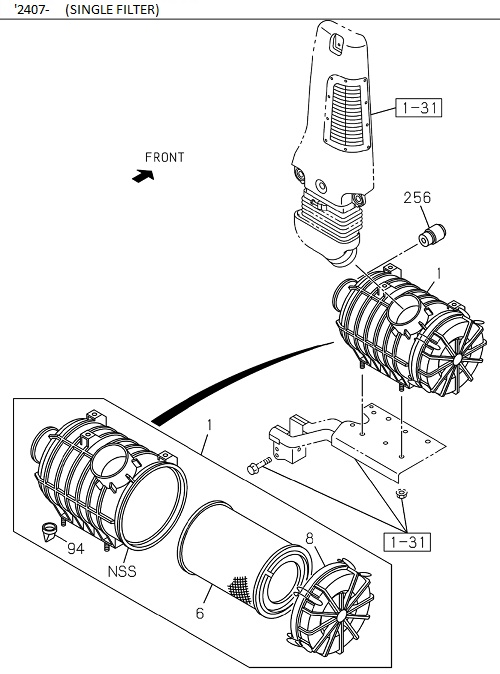 Partial Engine